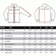 Condor Outdoor COVERT SOFTSHELL JACKET, Black, Extra Large 101049-002-XL