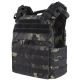 Condor Outdoor Cyclone Plate Carrier, Multicam Black, US1020-021