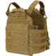 Condor Outdoor Cyclone RS Plate Carrier, Coyote Brown, US1218-498