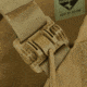 Condor Outdoor Cyclone RS Plate Carrier, Coyote Brown, US1218-498
