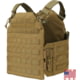 Condor Outdoor Cyclone RS Plate Carrier, Coyote Brown, US1218-498