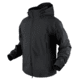 Condor Outdoor ELEMENT SOFTSHELL JACKET, Black, 3 Extra Large 101098-002-XXXL