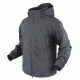 Condor Outdoor ELEMENT SOFTSHELL JACKET, Graphite, 3 Extra Large 101098-018-XXXL