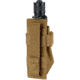 Condor Outdoor Flashlight Pouch, Coyote Brown, MA48-498
