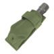 Condor Outdoor Flashlight Pouch, Olive Drab, MA48-001