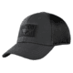 Condor Outdoor Flex Tactical Mesh Cap, Black, Large, 161140-002-L