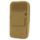 Condor Outdoor GPS Pouch, Coyote Brown, MA57-498