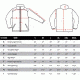 Condor Outdoor MATTERHORN FLEECE, Black, Small 101050-002-S