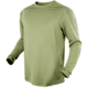 Condor Outdoor Maxfort Long Sleeve Training Top, Tan, Large, 101121-499-L