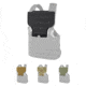 Condor MCR Bib Integration Kit, Black, Coyote Brown, MultiCam, Olive Drab