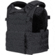 Condor Outdoor Modular Operator Plate Carrier, Black, MOPC-002