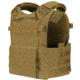 Condor Outdoor Modular Operator Plate Carrier, Coyote Brown, MOPC-498