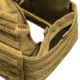 Condor Outdoor Modular Operator Plate Carrier, Coyote Brown, MOPC-498