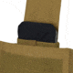 Condor Outdoor Modular Operator Plate Carrier, Coyote Brown, MOPC-498