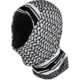 Condor Outdoor Multi Wrap, Shemagh Pattern, BK, 212-S002