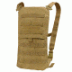 Condor Outdoor Oasis Hydration Carrier w/ Hydration Bladder, Coyote Brown, HCB3-498