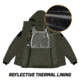 Condor Outdoor Aegis Waterproof Parka, Olive Drab, 2XL, 101298-001-XXL