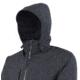 Condor Outdoor OVERCAST SOFTSHELL PARKA, Black, Large 101058-002-L