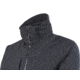 Condor Outdoor OVERCAST SOFTSHELL PARKA, Black, Large 101058-002-L