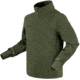 Condor Outdoor Patrol 1/4 Zip Soft Shell Jacket, Olive Drab, Small, 101185-001-S