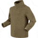 Condor Outdoor Patrol 1/4 Zip Soft Shell Jacket, Tan, Small, 101185-003-S