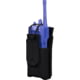 Condor Outdoor Patrol Gen 2 Radio Pouch, Black, 12-191229-002