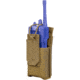 Condor Outdoor Patrol Gen 2 Radio Pouch, Coyote Brown, 12-191229-498