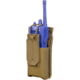 Condor Outdoor Patrol Gen 2 Radio Pouch, Coyote Brown, 12-191229-498