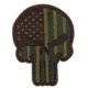Condor Outdoor Punisher Pvc Patch 6 Pcs/ Pack, Multicam, 181003-008