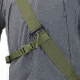 Condor Outdoor Scythe Messenger Bag, Olive Drab 111061-001