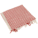 Condor Outdoor SheMagh 100% Cotton, Red/White 201-004