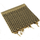 Condor Outdoor SheMagh 100% Cotton, Tan/Black 201-002