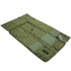 Condor Outdoor Sniper Shooter Mat, 001, Olive Drab, 131-001