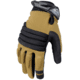 Condor Outdoor Stryker Padded Knuckle Glove, Tan/Black, Small, 226-003-08
