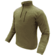 Condor Outdoor - 1/4 Zip Pullover - Tan, M 607-498-M