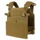 Condor Outdoor Vanquish Plate Carrier, Coyote Brown, 201079-498
