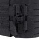 Condor Outdoor Vanquish RS Plate Carrier, Black, Small/Medium, 201216-002-S