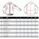 Condor Outdoor VAPOR LIGHTWEIGHT WINDBREAKER, Graphite, Extra Large 10617-018-XL