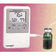 Control Company Refrigerator/Freezer Thermometers 4227 Thermometer Without Alarm
