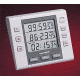 VWR Three-Channel Alarm Timer with Triple Display 5000 Vwr Timer Countdown Alarm