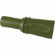 Convergent Hunting Solutions Overseer, Closed Reed Cottontail Hand Call, Green, OVSRCLRCT