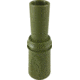 Convergent Hunting Solutions Overseer, Closed Reed Cottontail Hand Call, Green, OVSRCLRCT