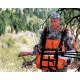 Copper Basin Modular Game Meat Pack, Large Game Capacity, Orange, CB-1001
