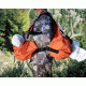 Copper Basin Modular Game Meat Pack, Large Game Capacity, Orange, CB-1001