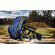 Copper Basin Ruger 10/22 Takedown Pack, Discreet Gun Storage, Blue/Gray, CB-1020