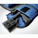 Copper Basin Ruger 10/22 Takedown Pack, Discreet Gun Storage, Blue/Gray, CB-1020