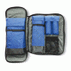 Copper Basin Ruger 10/22 Takedown Pack, Discreet Gun Storage, Blue/Gray, CB-1020