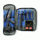 Copper Basin Ruger 10/22 Takedown Pack, Discreet Gun Storage, Blue/Gray, CB-1020