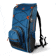 Copper Basin Takedown/ Compact Firearm Pack - Discrete firearm storage, Blue/Gray, CB-1022