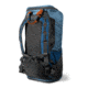 Copper Basin Takedown/ Compact Firearm Pack - Discrete firearm storage, Blue/Gray, CB-1022